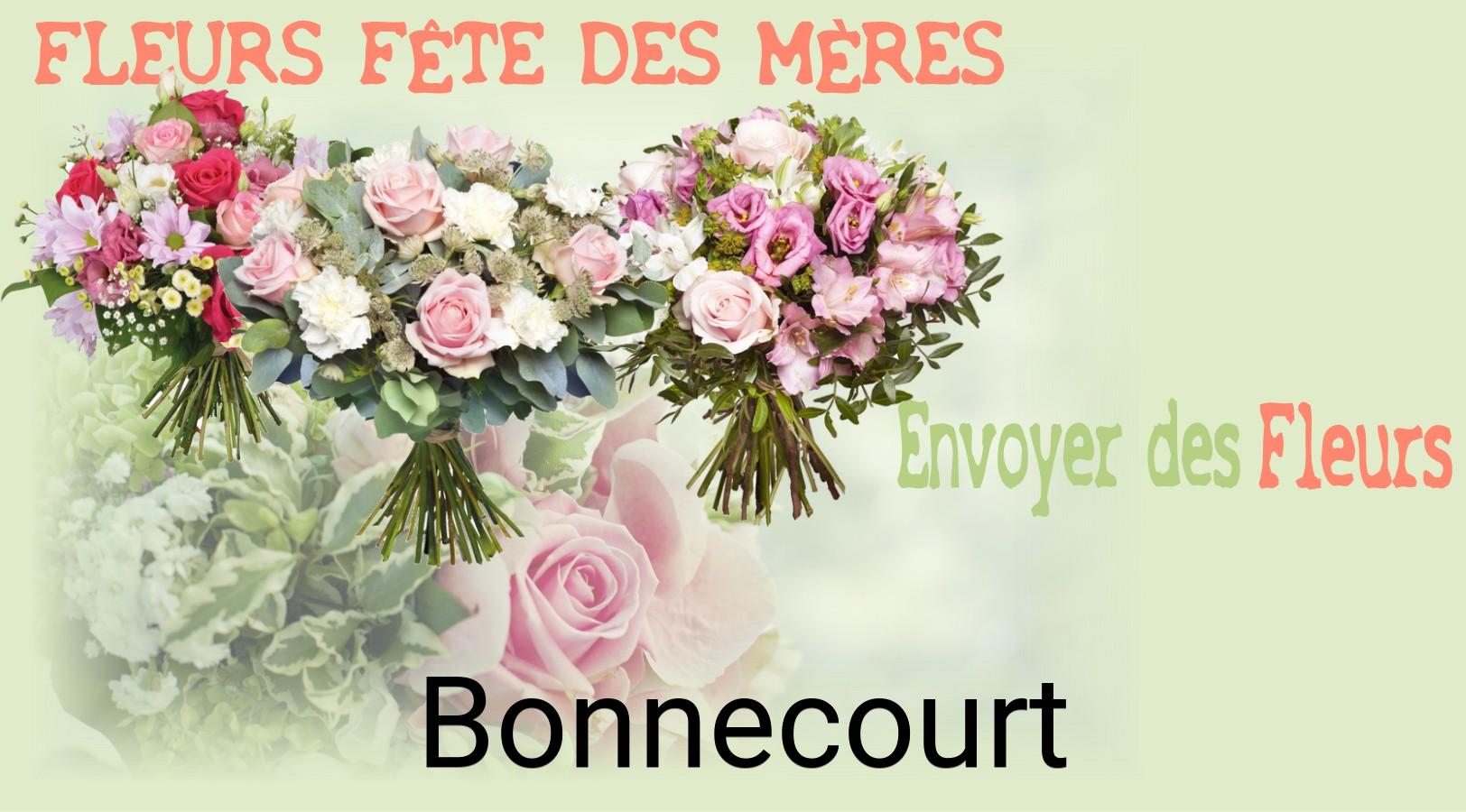 Bouquet de Fête des Mères livré à Bonnecourt