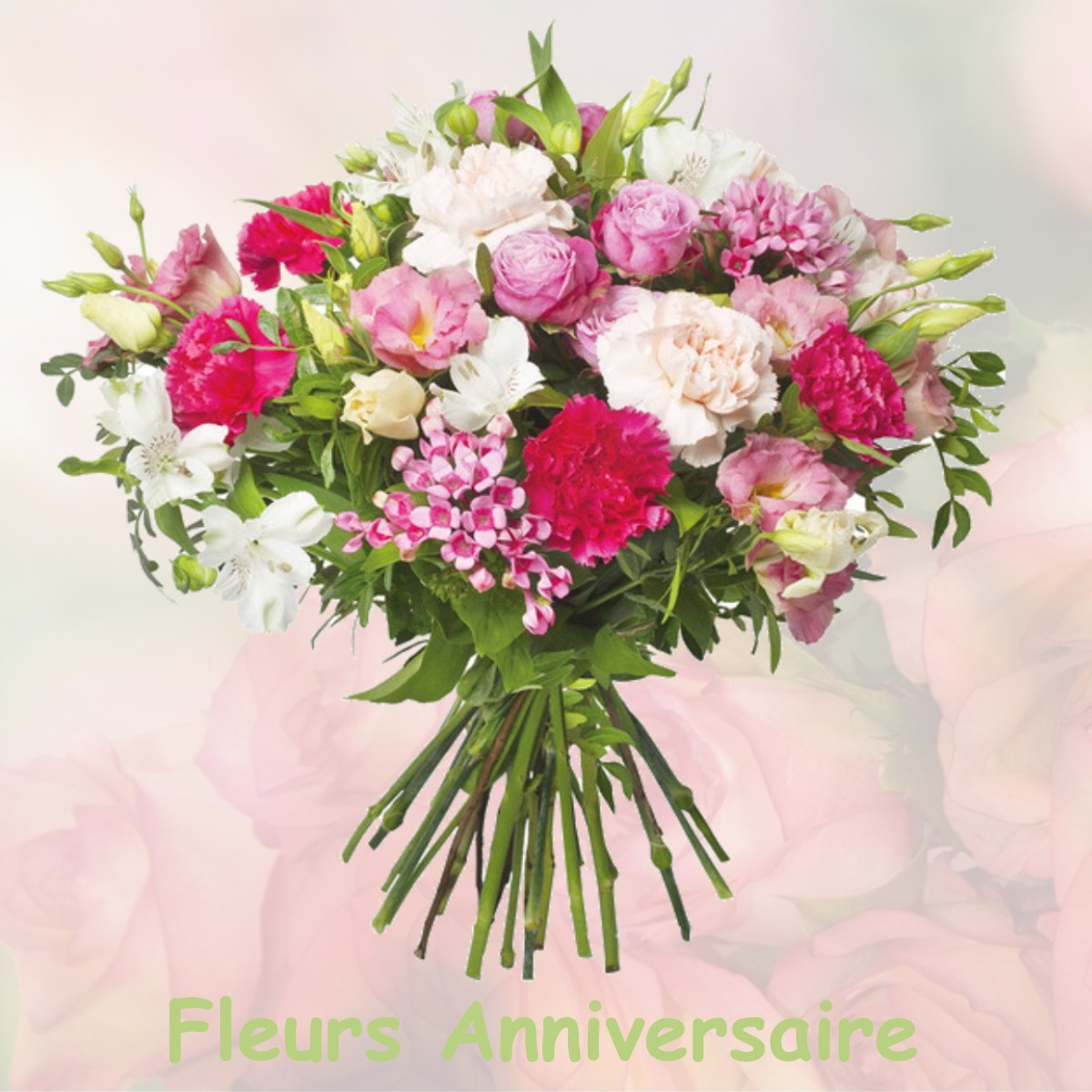 fleurs anniversaire BONNECOURT